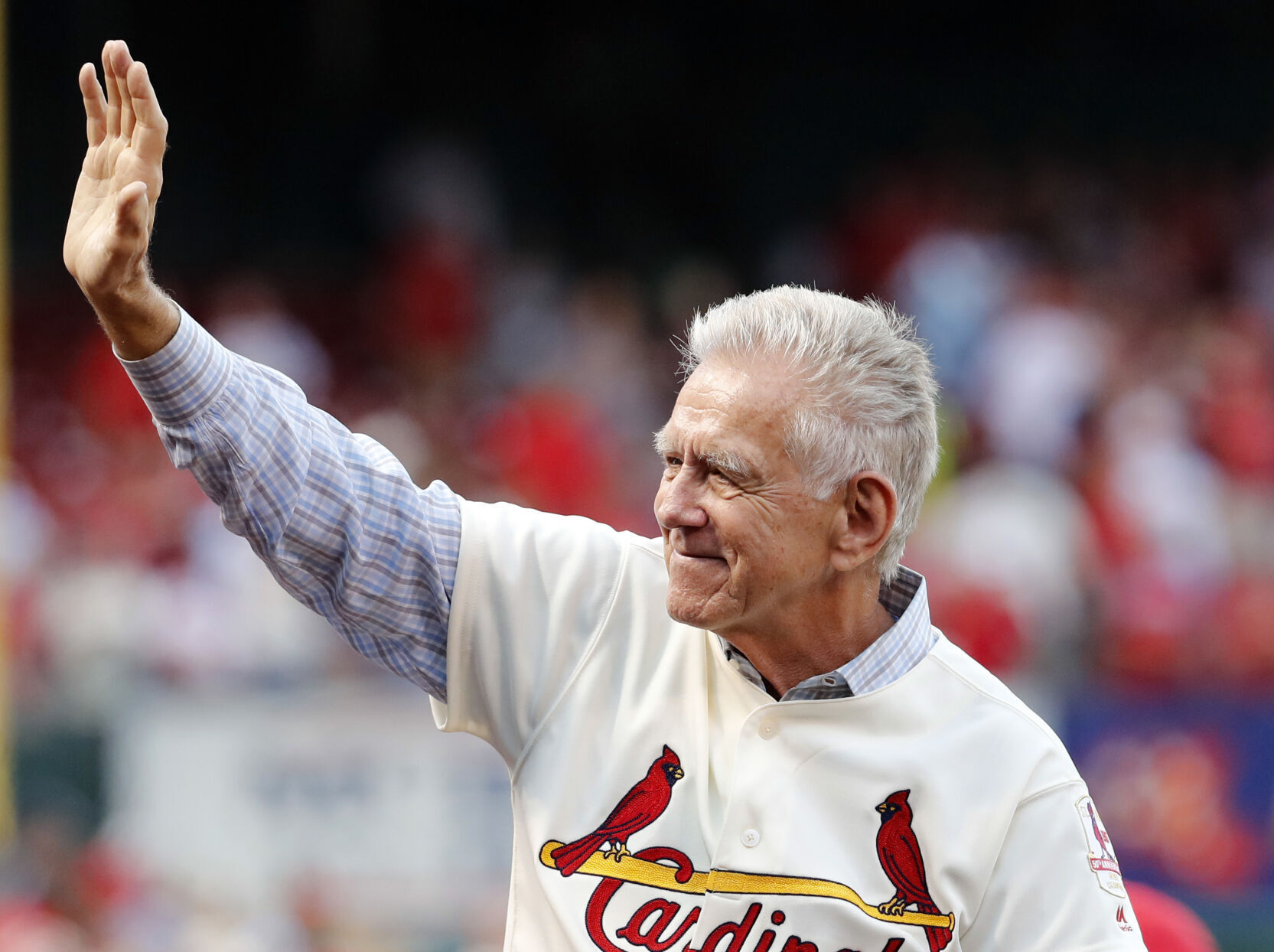 Tim McCarver